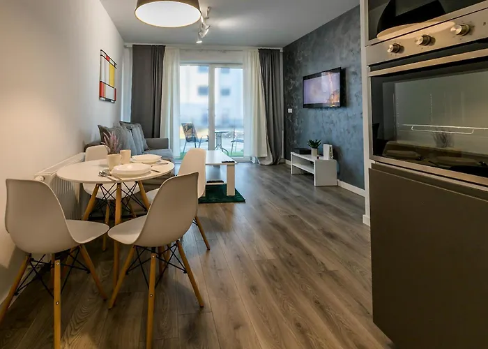 Old School Apartament